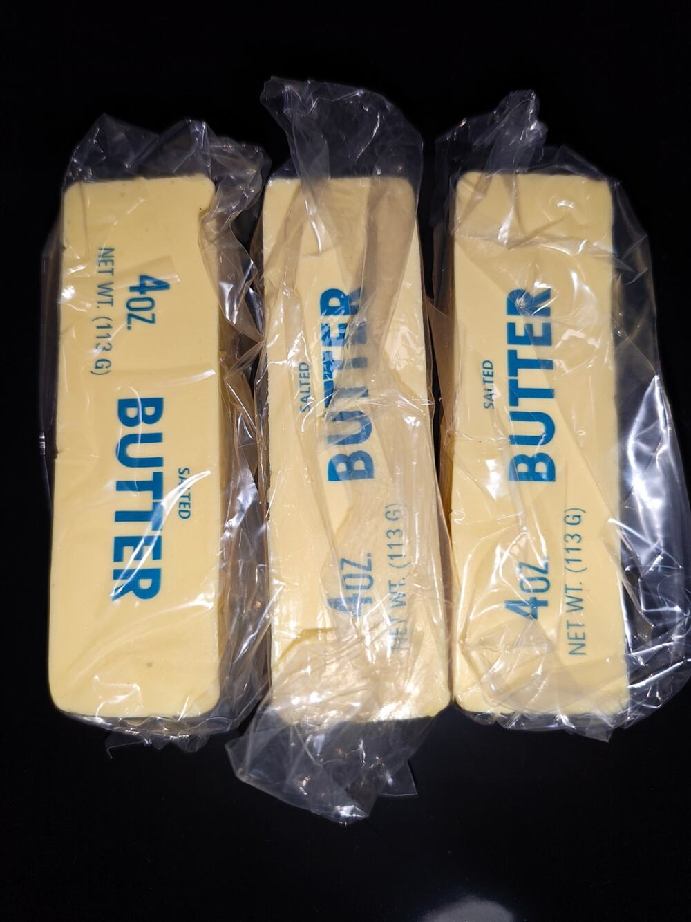 Butter squishies